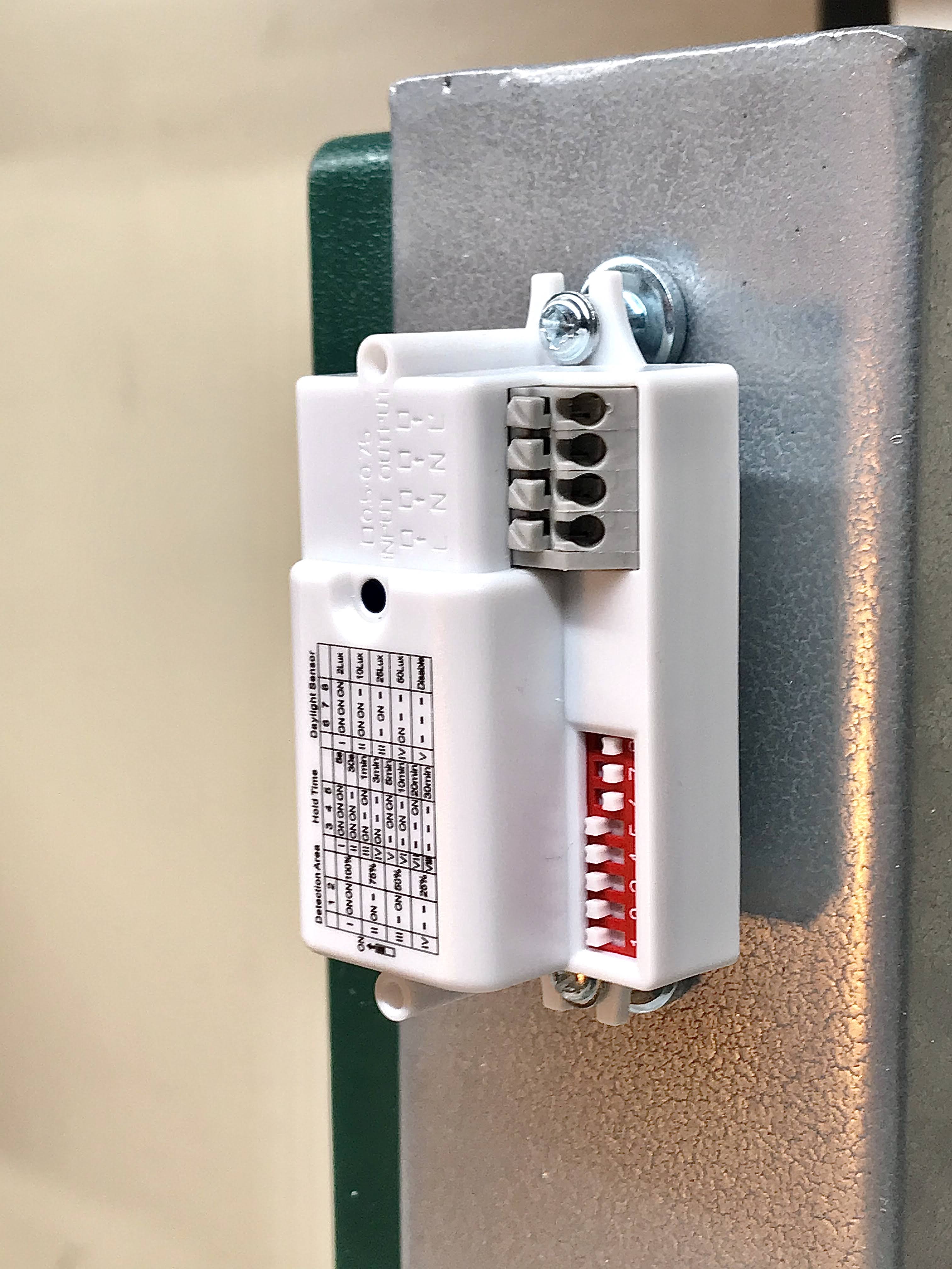 MERRYTEK profi mikrovlnné čidlo pro LED svítidla 8pin 